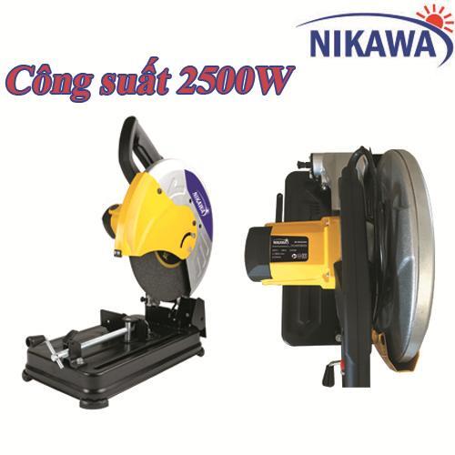 Máy cắt sắt Nikawa NK-BSG2500