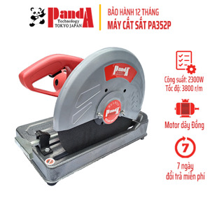 Máy cắt sắt Panda PA-352P