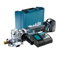 Máy cắt sắt pin 18V Makita DSC250RT