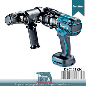 Máy cắt sắt ren dùng pin Makita DSC121ZK