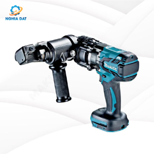 Máy cắt sắt ren dùng pin Makita DSC121ZK