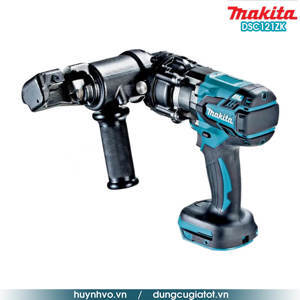 Máy cắt sắt ren dùng pin Makita DSC121ZK