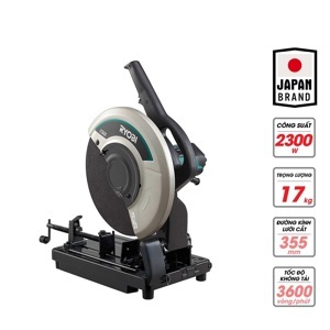 Máy cắt sắt Ryobi C-3561