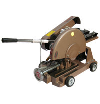 Máy cắt sắt Tiến đạt F400 không động cơ