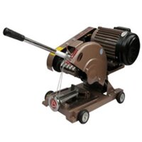 Máy cắt sắt Tiến Đạt F400 (2.5HP/220V) kèm động cơ