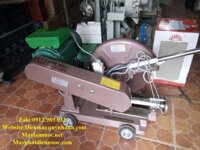 Máy cắt sắt trung Tiến đạt Ø350mm 2HP – 220V
