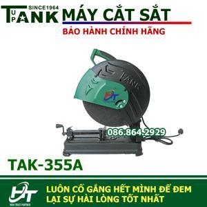 Máy cắt sắt Tupank TAK-355A 2450W