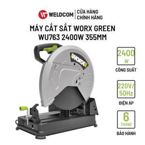 Máy cắt sắt Worx Green WU763