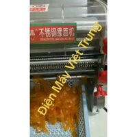 Máy cắt sợi bánh tráng phơi sương,bánh canh,hủ tiếu,mì tươi,phở tươi - chạy điện gia đình