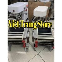 Máy cắt sợi bánh tráng phơi sương máy cán vỏ bánh bao bằng điện - công suất 750w