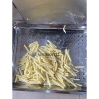Máy cắt sợi khoai tây chiên dạng gợn sóng, máy cắt sợi khoai tây chiên JL-660