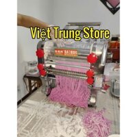 Máy cắt sợi làm mì quảng,máy cán bột làm bánh canh FKR220