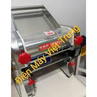 Máy cắt sợi phở tươi,bánh canh,hủ tiếu,mì tươi chạy điện - bảo hành 12 tháng