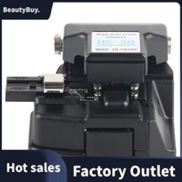 Máy cắt sợi quang có độ chính xác cao -30 có thể so sánh cho máy cắt sợi CT-30