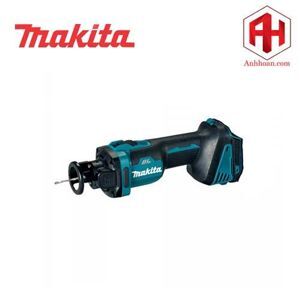 Máy cắt thạch cao dùng pin 18V Makita DCO181Z