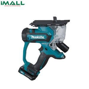 Máy cắt thạch cao dùng pin Makita SD100DSYJ