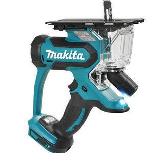 Máy cắt thạch cao dùng pin Makita DSD180Z 18V
