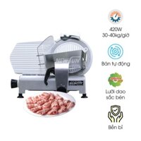 Máy cắt, thái thịt đông lạnh NEWSUN ES 300- Điều chỉnh độ dày mỏng linh hoạt - Hàng chính hãng