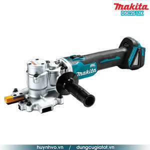 Máy cắt thép dùng pin Makita DSC251ZK