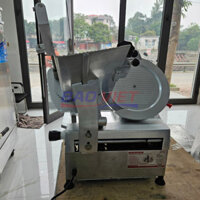 Máy cắt thịt đông lạnh tự động YF-B300 thanh lý