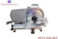 Máy cắt thịt, máy thái thịt đông lạnh, dao cắt thịt đông lạnh bán tự động