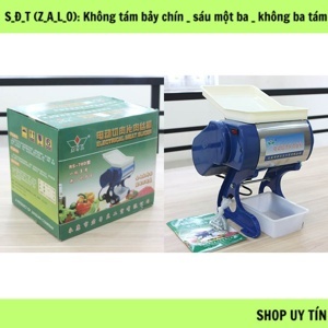 Máy cắt thịt RS-70D