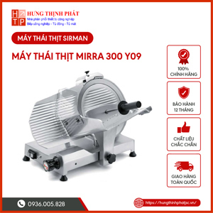 Máy cắt thịt Sirman MIRRA300Y09
