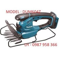 Máy cắt tỉa cỏ dùng pin 18V Makita DUM604Z