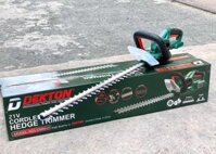 MÁY CẮT TỈA HÀNG RÀO CHẠY PIN 21V 610MM DEKTON D21-CHR610 - HÀNG CHÍNH HÃNG - -Thân máy