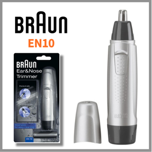 Máy cắt tỉa lông mũi Braun EN10