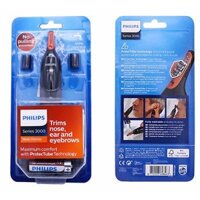 Máy cắt tỉa lông mũi, lông tai, lông mày Philips