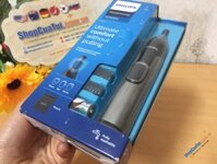 Máy cắt tỉa lông mũi và tai Philips Series mới NT3650.