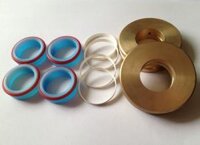 Máy cắt tia nước vòng nước cói 22.22 vòng đệm nhập khẩu phụ kiện tia nước vòng nước máy cắt bằng nước Máy cắt tia nước