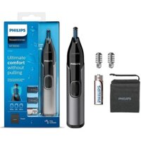 Máy Cắt Tỉa Râu Lông Mũi Philips Series 5000, Model Mới Nhất, Hàng Chính Hãng, BH 24 Tháng