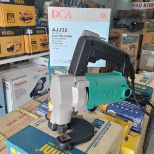 Máy cắt tôn DCA AJJ32 (J1J-FF-3.2) - 620W, 3.2mm