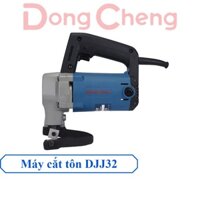 Máy Cắt Tôn DongCheng DJJ32 Cầm Tay Công Suất 620W - Máy Cắt Tôn Thẳng Chịu Lực Tốt