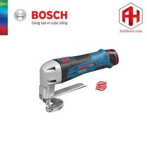 Máy cắt tôn dùng pin Bosch GSC 12V-13 Solo
