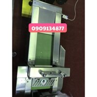 Máy cắt trái cây sấy dẻo, máy thái thanh long, xoài hạt lựu cấp đông, máy cắt trái cây hạt lựu làm bánh mứt kem