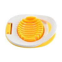 Máy cắt trứng bằng thép không gỉ đa chức năng gia đình cắt lát trứng hiện vật Nhà bếp bảo quản dụng cụ trứng Songhua Bộ chia trứng