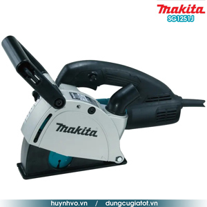Máy cắt tường 1400W Makita SG1251J