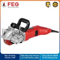 Máy cắt tường FEG EG-119W – Hệ thống làm mát bằng nước- Hàng chính hãng – Bảo hành 3 tháng