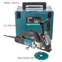 Máy cắt tường Makita SG1251J