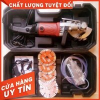 Máy cắt tường tạo rãnh caowang tặng 5 lưỡi