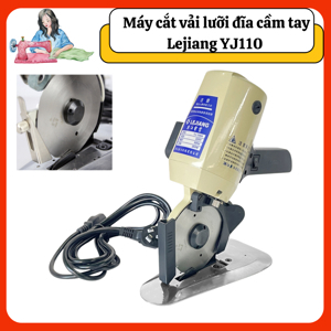 Máy cắt vải cầm tay Lejiang YJ-110
