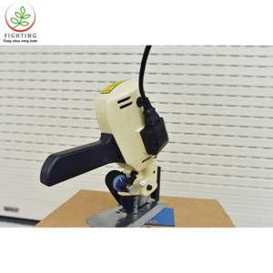 Máy cắt vải cầm tay Lejiang YJ-125