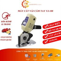Máy Cắt Vải Cầm Tay LEJIANG YJ-100 Chính Hãng > Kéo cắt vải công nghiệp > Máy đĩa cầm tay mini > Thietbimaynamduong.vn