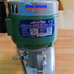 Máy cắt vải cầm tay Micro Top MB-110