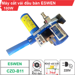 Máy cắt vải đầu bàn cơ Kaisiman CZD-B11