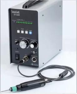 Máy cắt vải đầu bàn Sulee ST-360