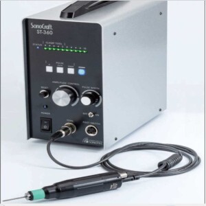 Máy cắt vải đầu bàn Sulee ST-360